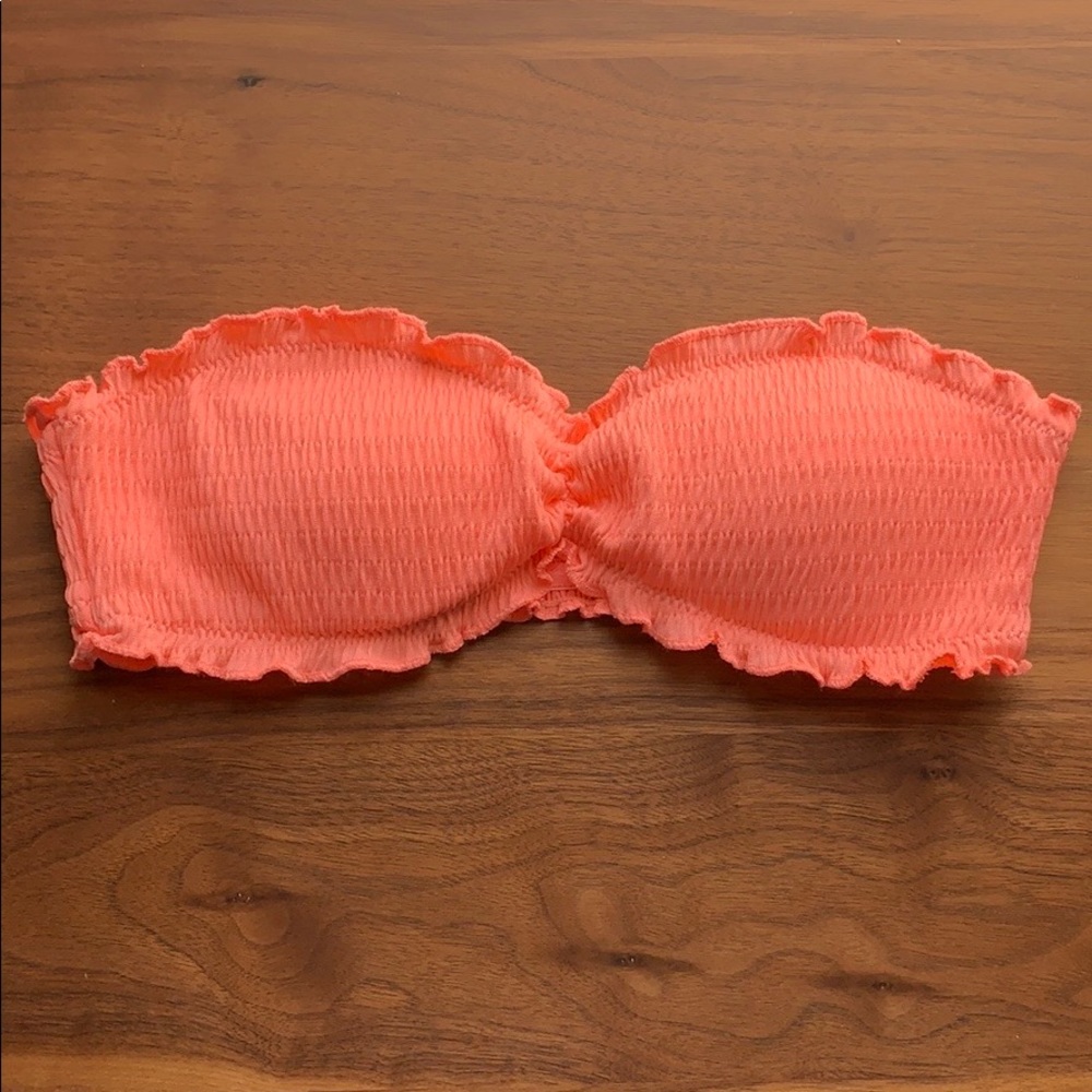 Padded Bandeau Bikini Top